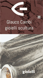 Mobile Screenshot of glaucocambi.it